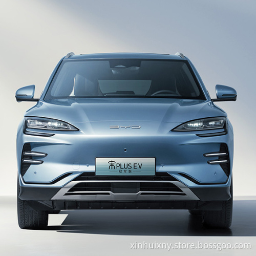 2023 Hot Sale  New Cars In Stock BYD song New Engrgy Vehicles Electric Car